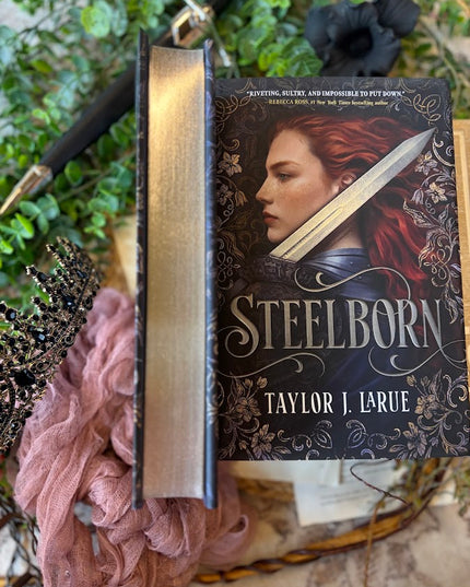 Steelborn (Deluxe Limited Edition)