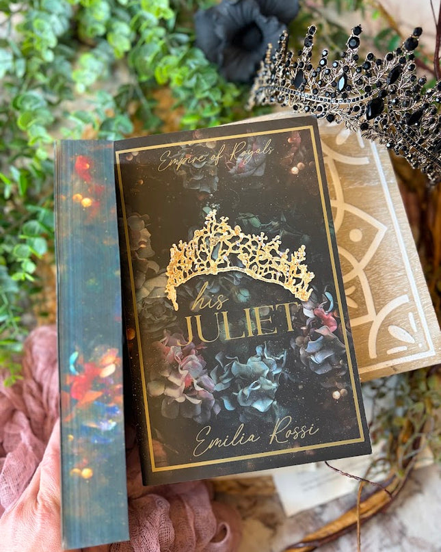His Juliet: A Mafia Romance (Deluxe Limited Edition)