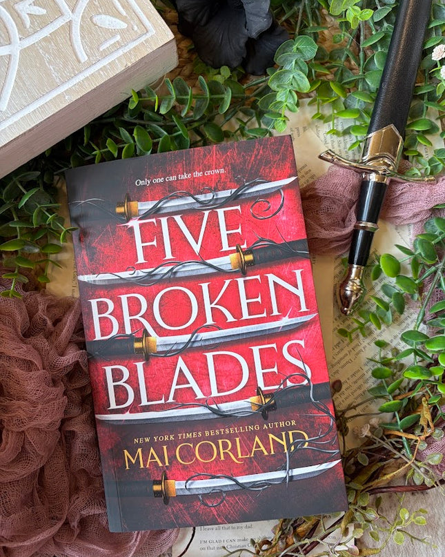 Five Broken Blades