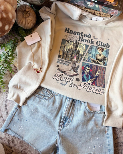 Haunted Book Club