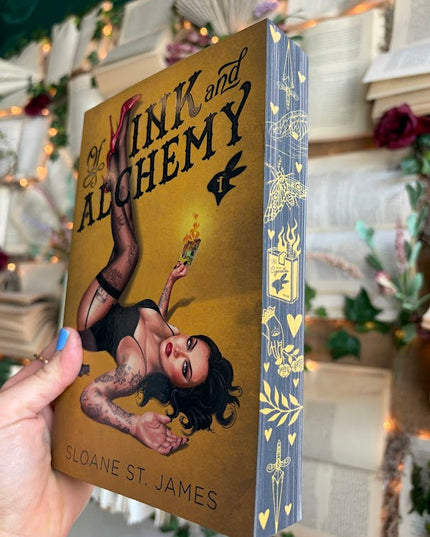 Of Ink and Alchemy