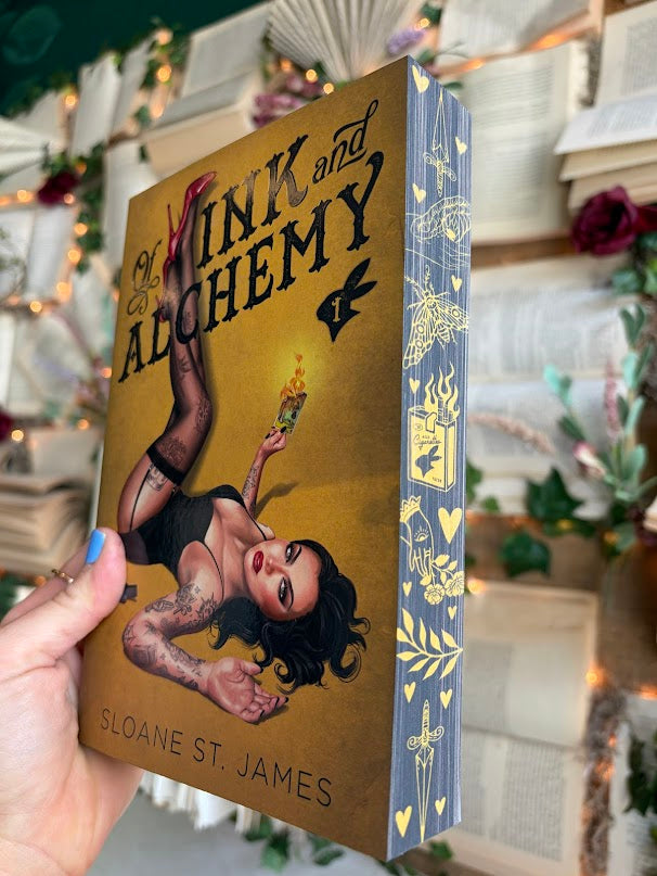 Of Ink and Alchemy