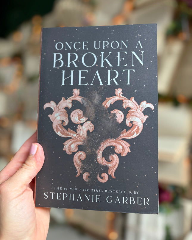Once Upon A Broken Heart