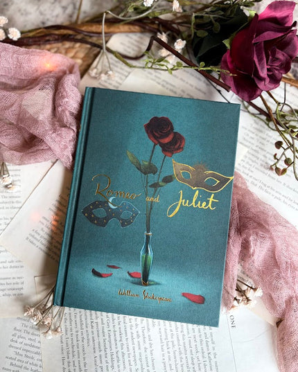Romeo and Juliet | Shakespeare | Collector's Ed. | Hardcover