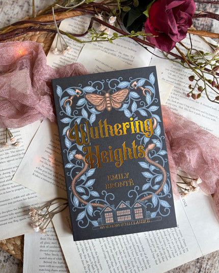 Wuthering Heights | Bronte | Wordsworth Classic | Book