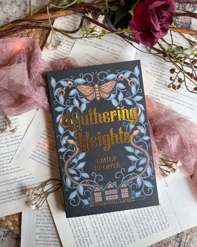 Wuthering Heights | Bronte | Wordsworth Classic | Book