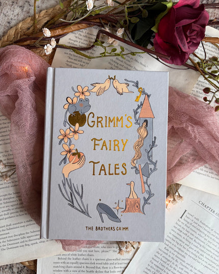 Grimm's Fairy Tales | Collector's Edition | Hardcover