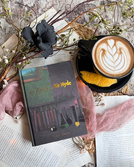 Dr. Jekyll and Mr. Hyde | Collector's Ed. | Hardcover