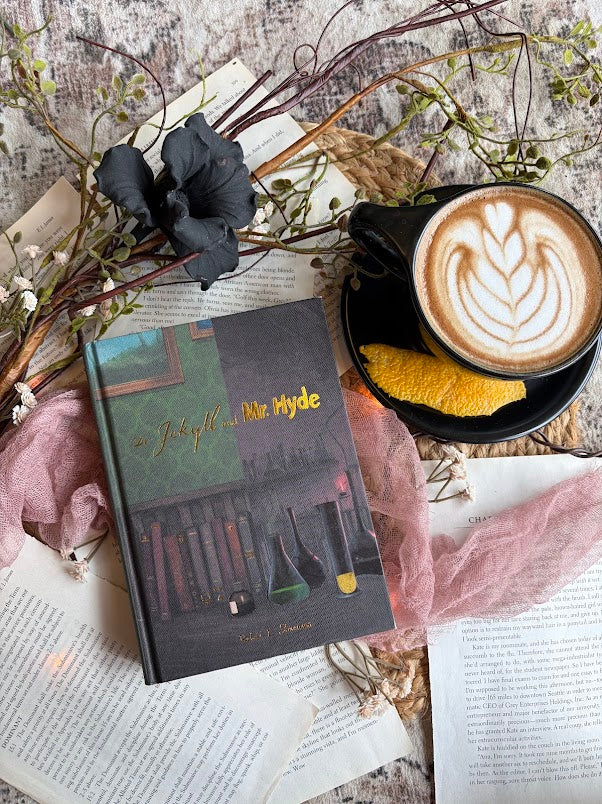 Dr. Jekyll and Mr. Hyde | Collector's Ed. | Hardcover