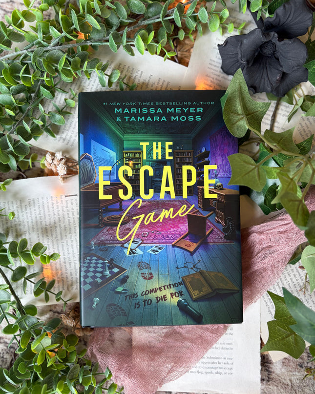 The Escape Game