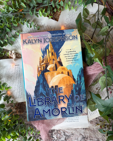 The Library of Amorlin