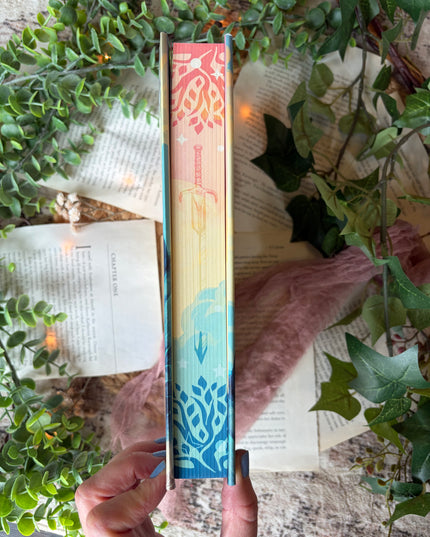 The Library of Amorlin