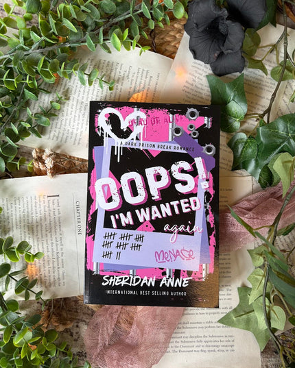 OOPS! I'm Wanted Again
