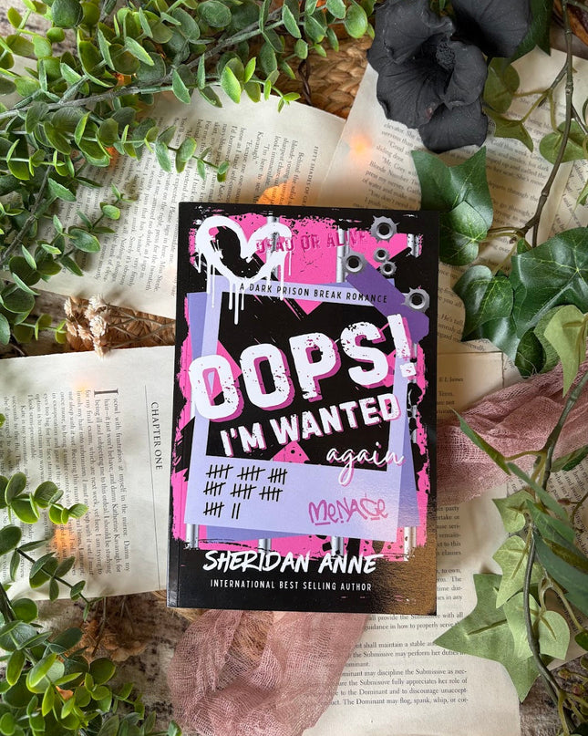 OOPS! I'm Wanted Again