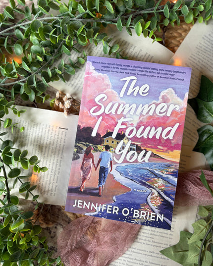 The Summer I Found You