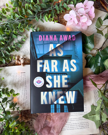 As Far As She Knew