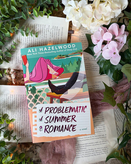 Problematic Summer Romance