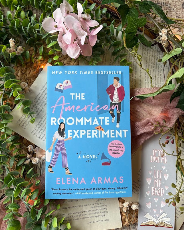 The American Roommate Experiment