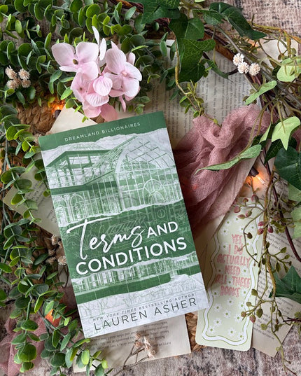 Terms and Conditioins