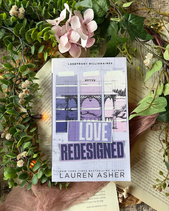 Love Redesigned