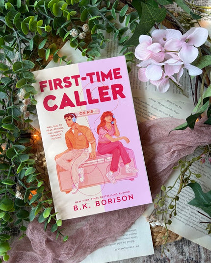 First Time Caller