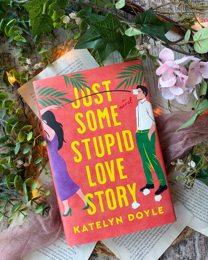 Just Some Stupid Love Story (Sprayd Edge): A Novel