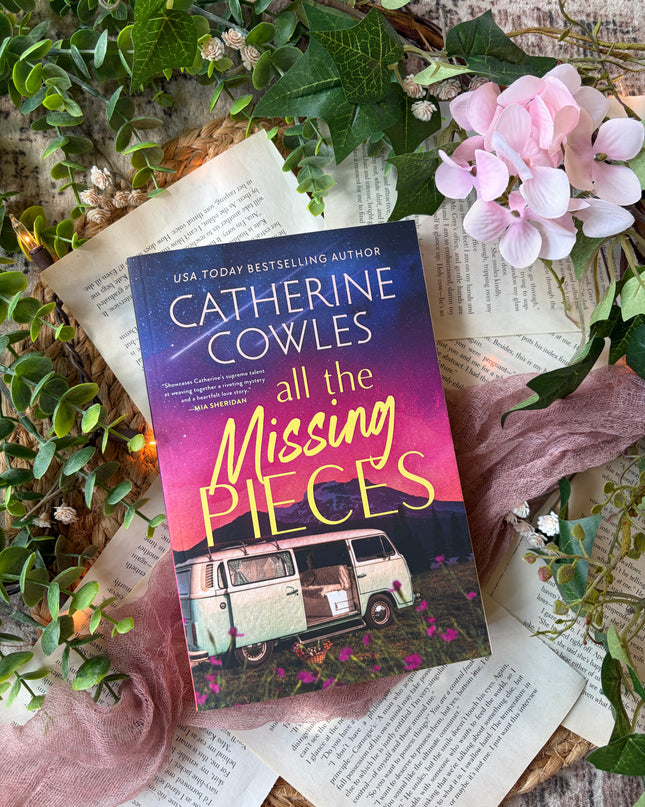 All the Missing Pieces