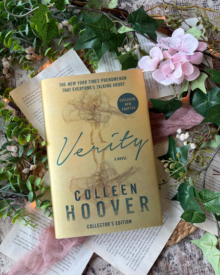 Verity-Hardback