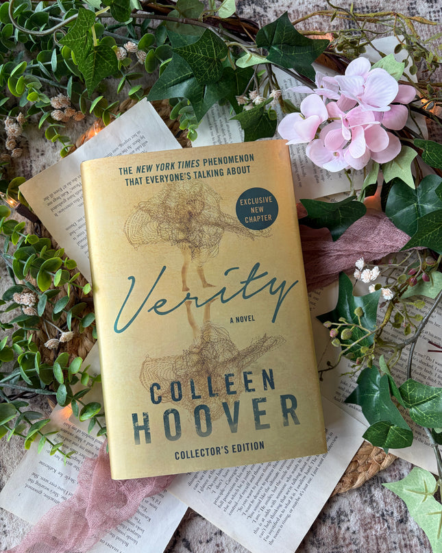 Verity-Hardback