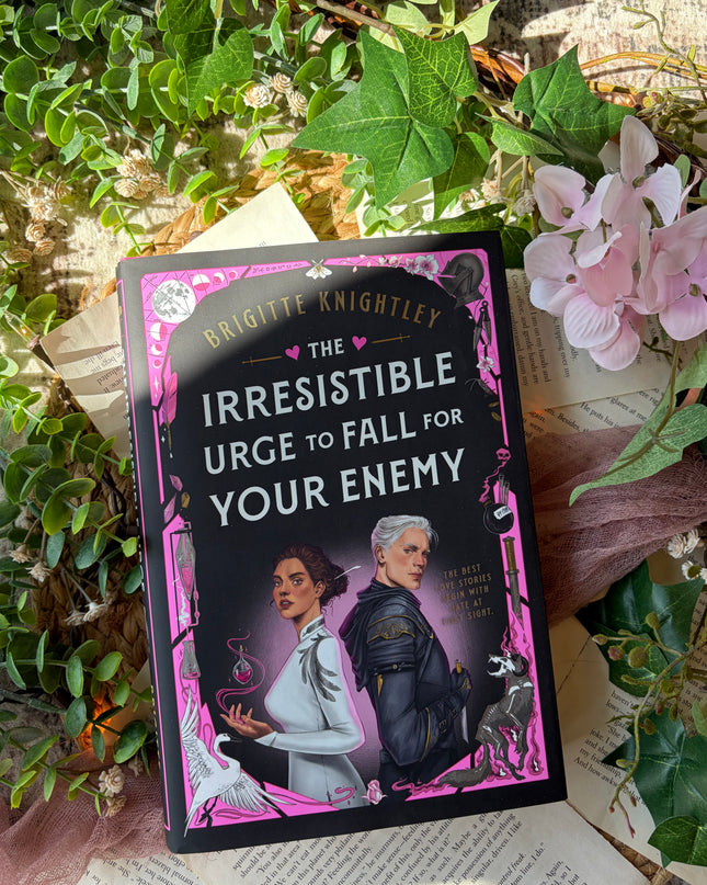 The Irresistible Urge to Fall for Your Enemy