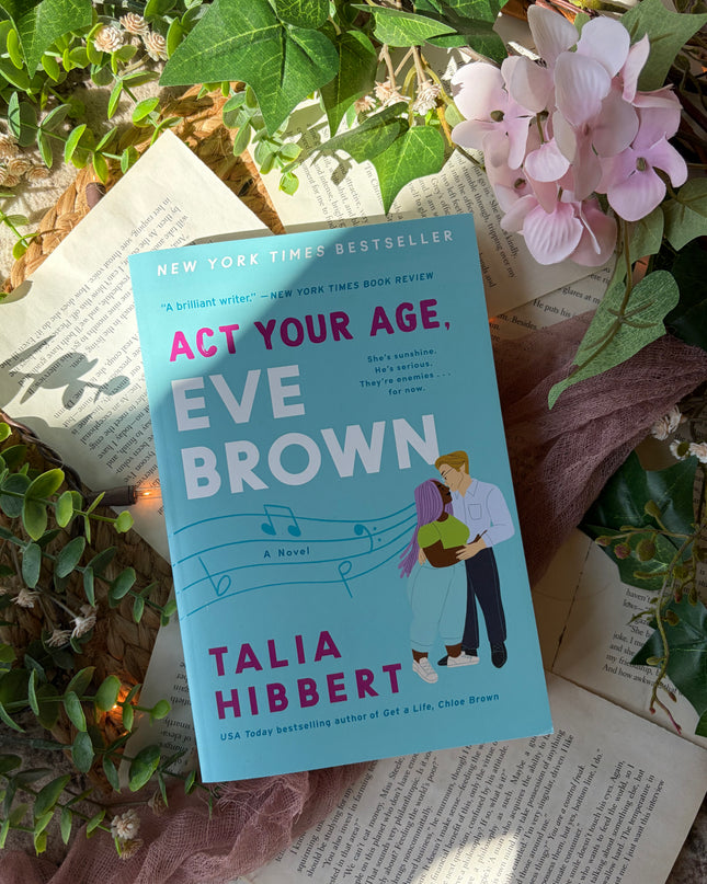 Act Your Age Eve Brown