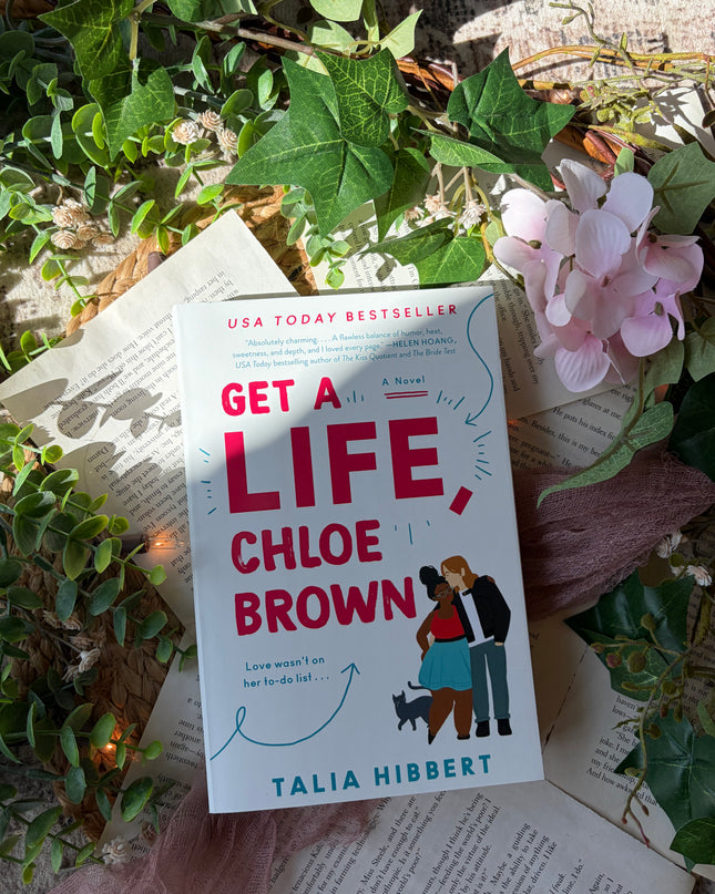 Get a Life Chloe Brown