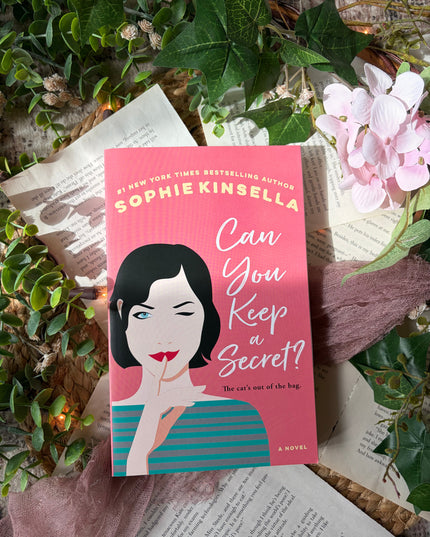 Can You Keep A Secret
