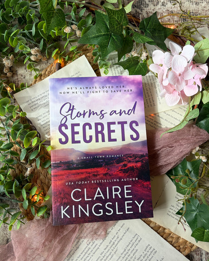 Storms and Secrets