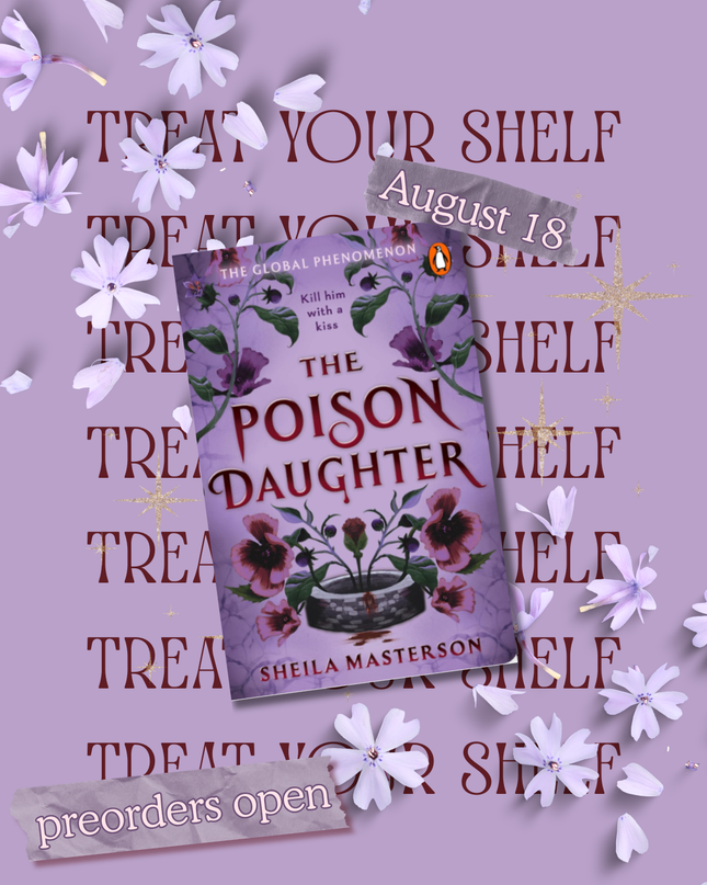The Poison Daughter