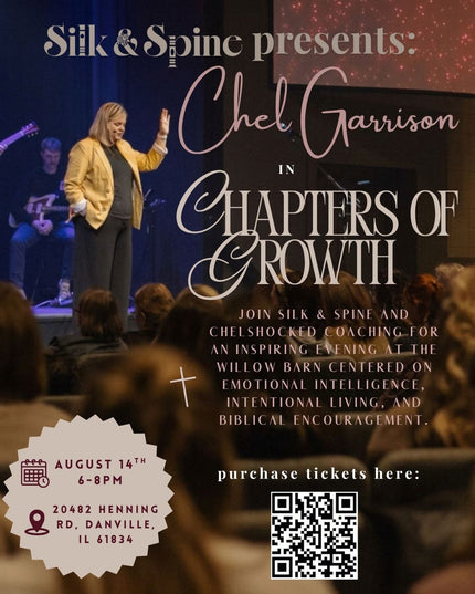 Chapters of Growth