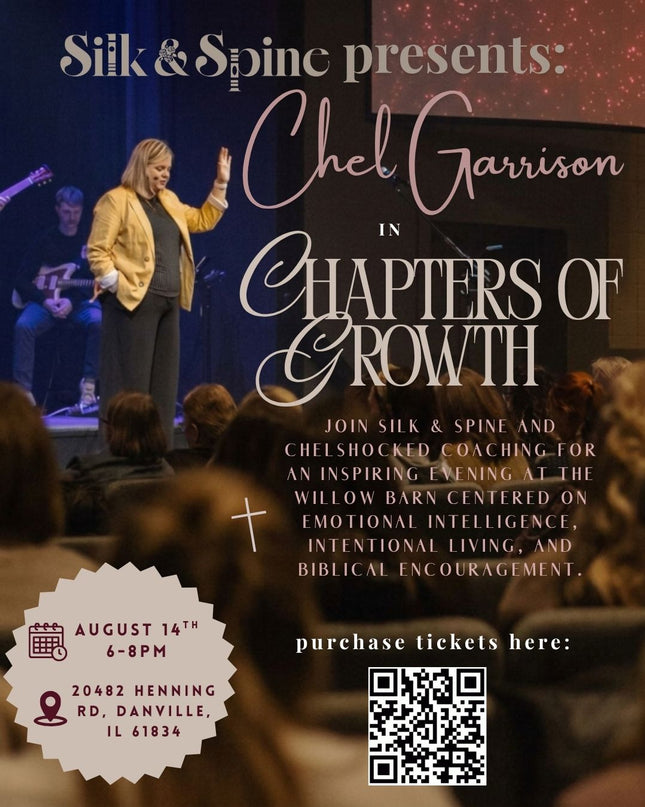 Chapters of Growth
