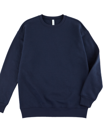 Blank Long Sleeve Sweatshirt