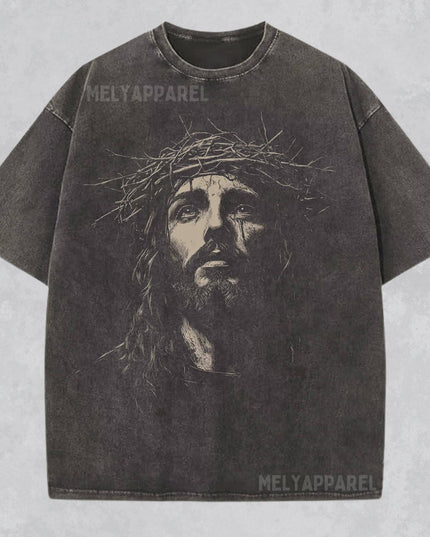 Christian Streetwear Jesus Christ Church Faith