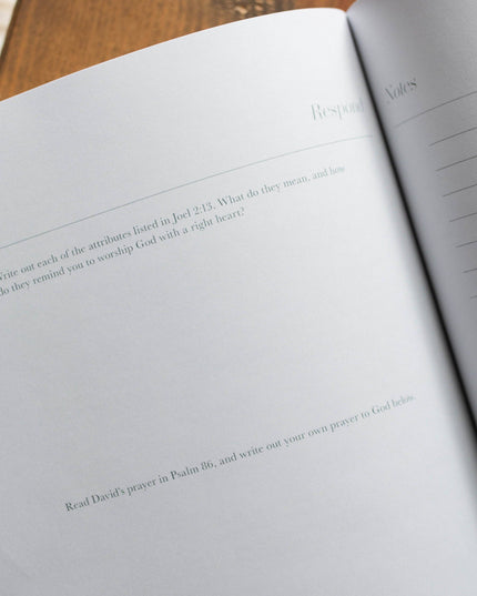 Restored | A Study on the Book of Joel