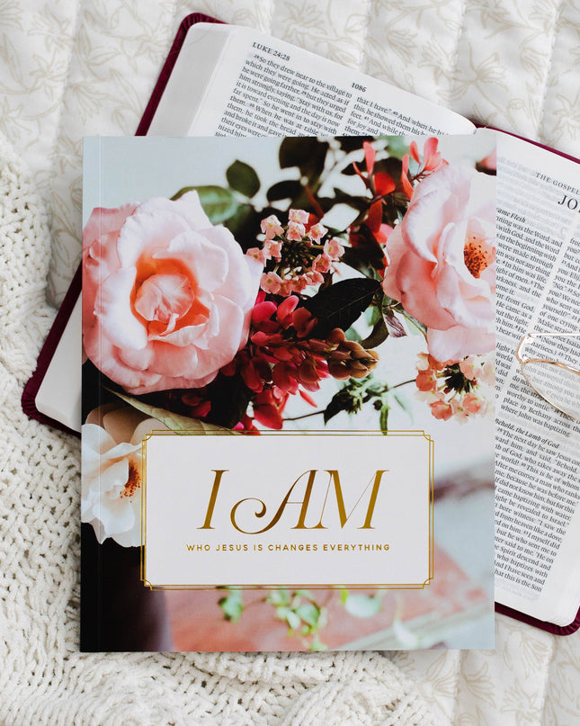 I Am - Who Jesus Is Changes Everything | Bible Study