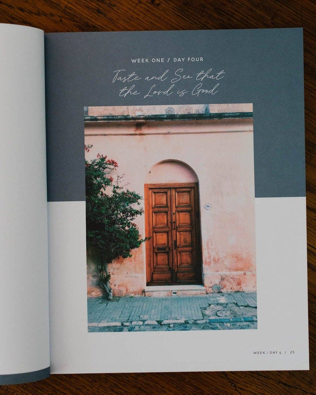 Wait | Psalms 31-60 Bible Study