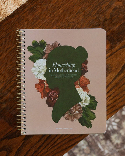 Flourishing in Motherhood | Spiral Bible Study
