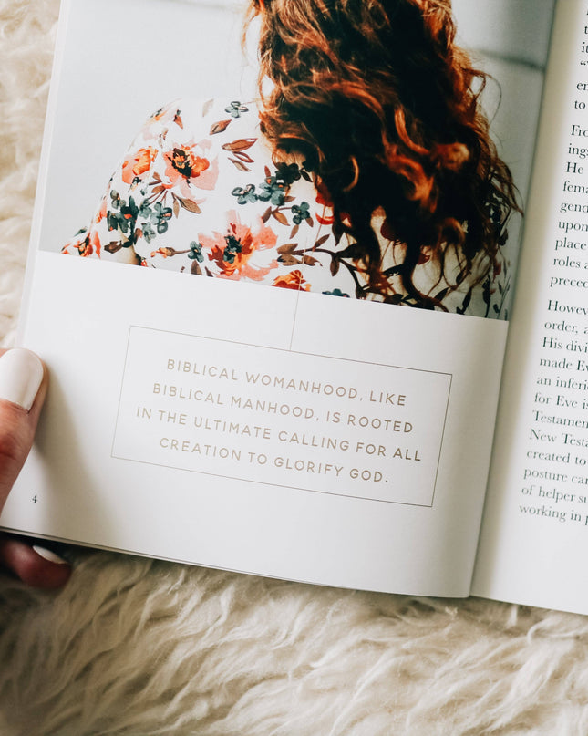 Gospel-Centered Motherhood