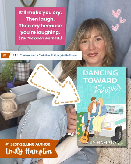 Dancing Toward Forever | Christian Romance Novel | Ballet