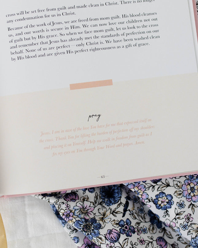 Steadfast Motherhood | 60 Days of Abiding in Christ