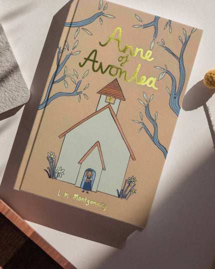 Anne of Avonlea(VALUE)| Collector's Edition | Hardcover