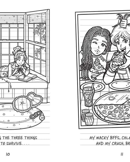 Dork Diaries 16 by Rachel Renée Russell