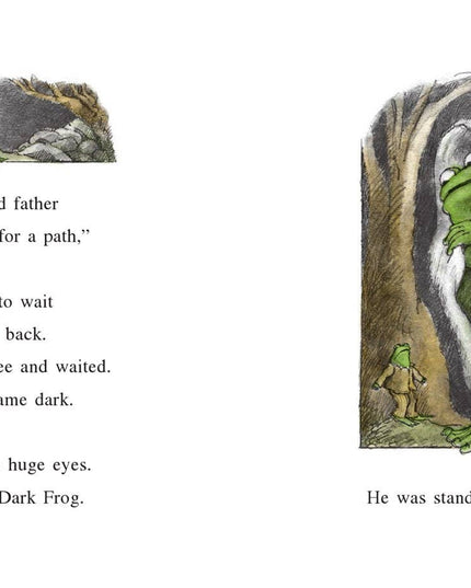 Fall Days with Frog and Toad: Arnold Lobel