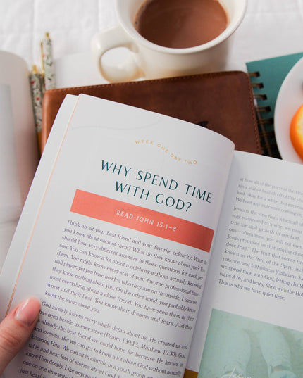 Come Close | Teen Devotional